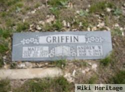 Andrew W Griffin