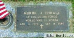 Ltc Muriel J Thrall