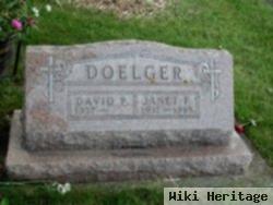 Janet F Doelger