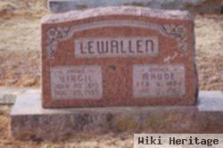 Virgil Lewallen