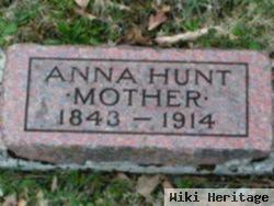 Anna Blannett Hunt