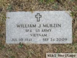 William J Murzin