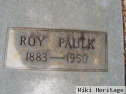 Henry Roy Paulk