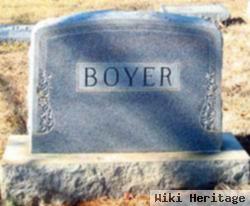 Paul E Boyer