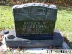 Patrick W. Harrison