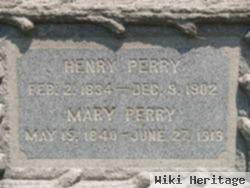 Mary March Perry