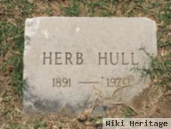 Herbert H. "herb" Hull