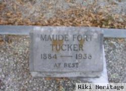 Maude Fort Tucker