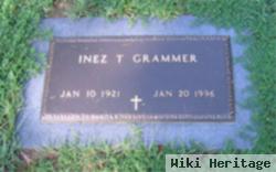 Inez T Grammer