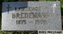 Lawrence J Bredemann