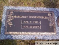 Margaret Hogendobler