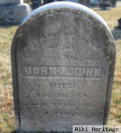 John A. Kuhn