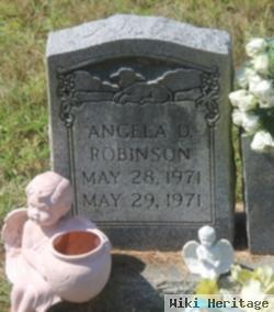 Angela D. Robinson