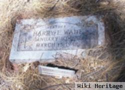 Harry E. Wade