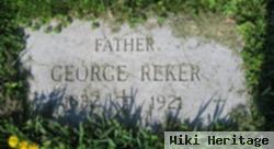 George Reker