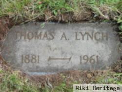 Thomas Albert Lynch