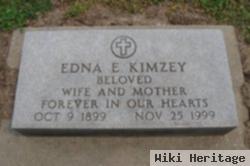 Edna Ethel Rarick Kimzey
