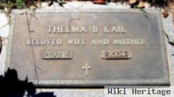 Thelma B Kail