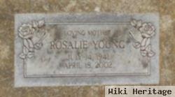 Rosalie Ellen Beason Young