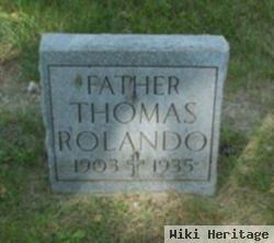 Thomas Rolando