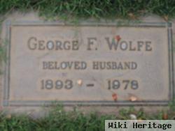 George Fay Wolfe