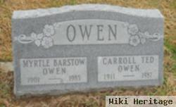 Carroll Ted Owen