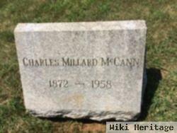 Charles Millard Mccann