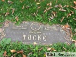 John T Tucke