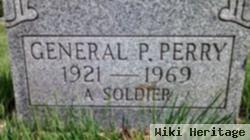 General P Perry