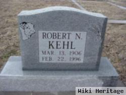 Robert N Kehl