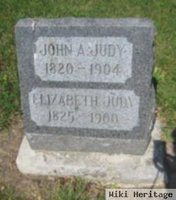 John Alexander Judy
