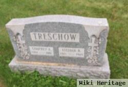 Lillian B Treschow