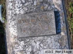 Theo Laws