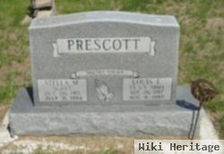 Stella M Scott Prescott