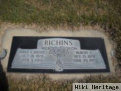 Albert C Richins