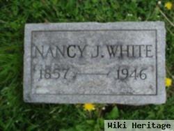 Nancy Jane White