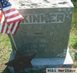 Catherine E Skinner