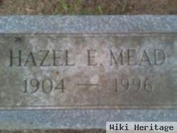 Hazel E Compton Mead