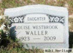 Louise Westbrook Waller