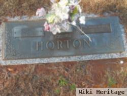 Margaret Ruth Horne Horton