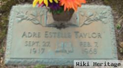 Adre Estelle Taylor