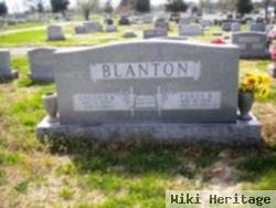 Chester B Blanton