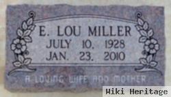 Edith "lou" Miller