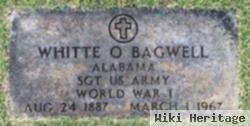 Whitte O. Bagwell