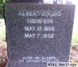 Albert Jenkins Thompson