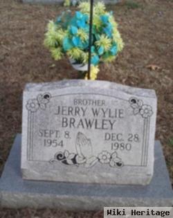 Jerry Wylie Brawley