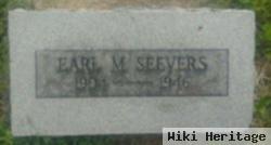 Earl M Seevers