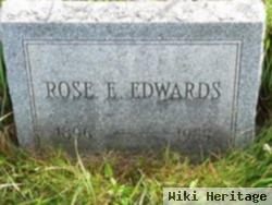 Rose E. Edwards