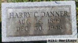 Harry C Danner