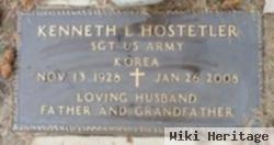 Kenneth Louis Hostetler